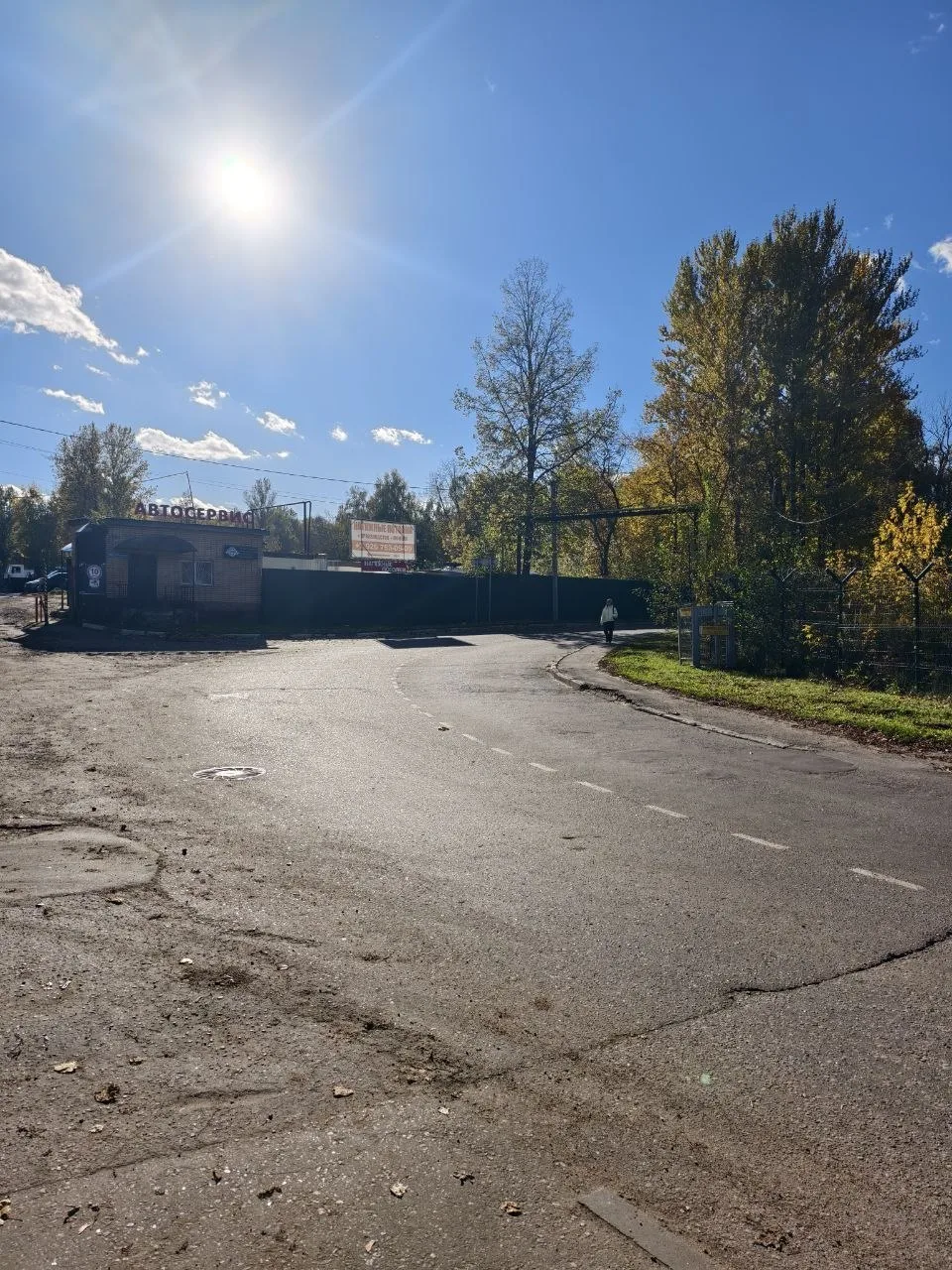 Переход предлагают установить на Безымянной улице