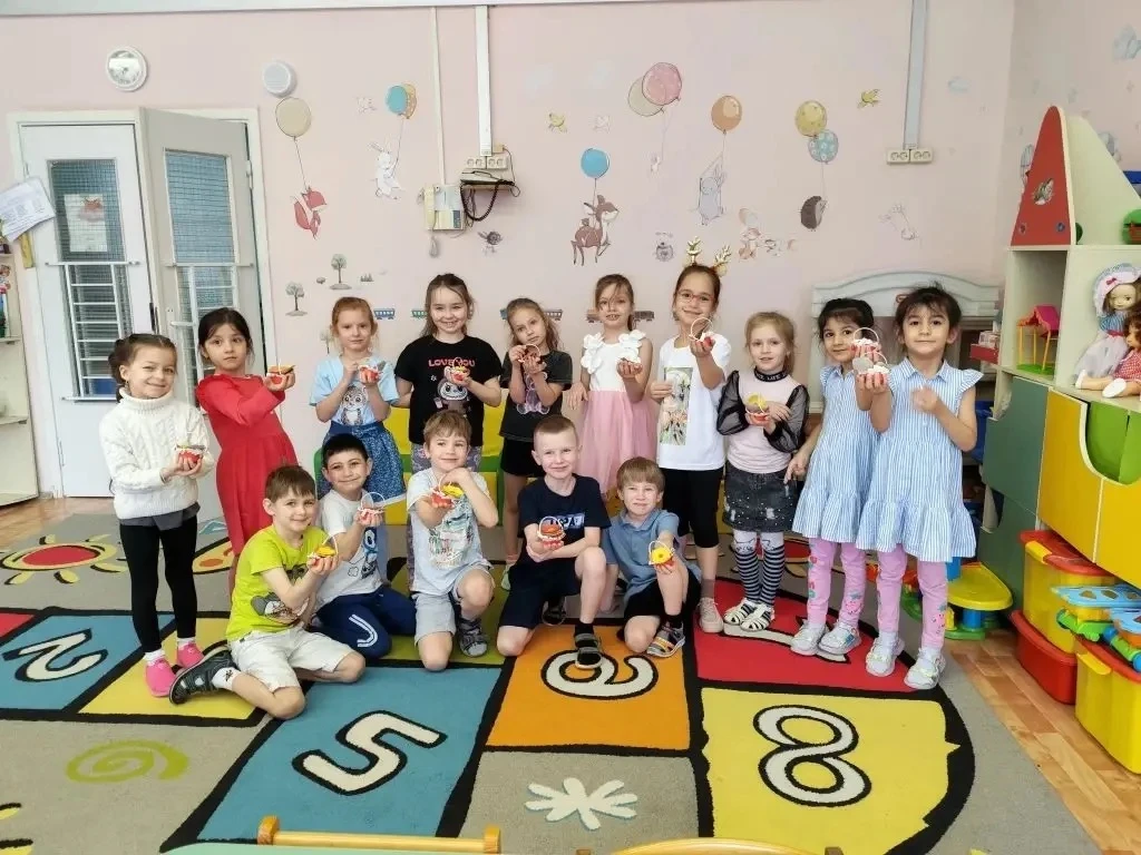 🌟 МИР ДОШКОЛЯТ 🌟   Мир дошколят – это удивительное пространство, где каждый день приносит что-то нов