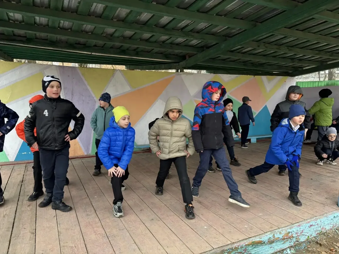 💪🏻 Всемирный день здоровья  🏆 В начальной школе прошли мероприятия, приуроченные ко Всемирному дню з