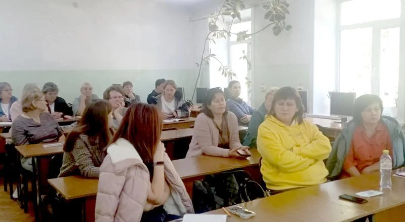 Педагоги района освоили новые подходы к воспитанию: «Добрые игры» и «Орлята-дошколята».