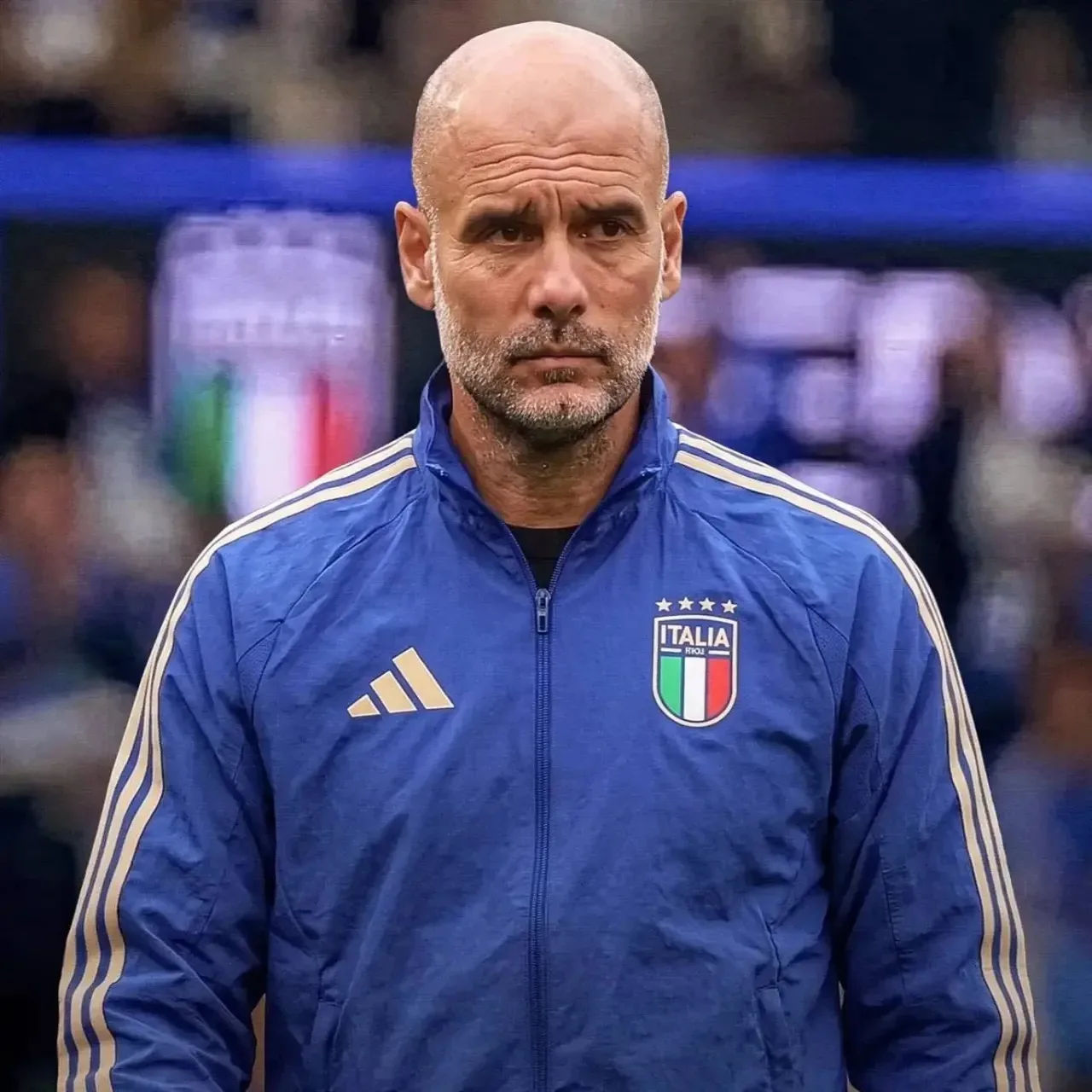 ⚡️🇮🇹 Мальдини и его советник Леонардо встретились с Гвардиолой, чтобы УБЕДИТЬ тренера...