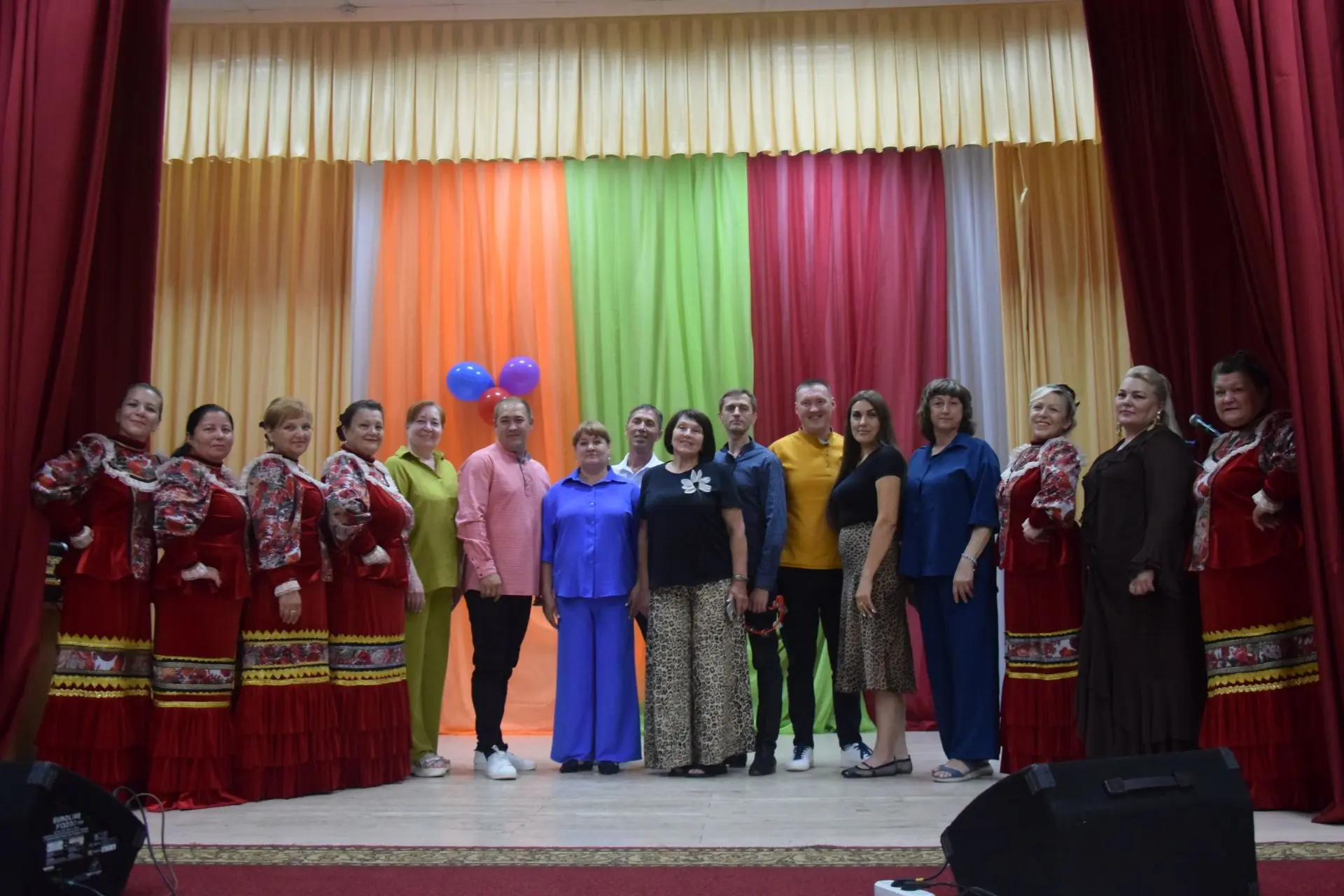 Большие Белгородские гастроли!