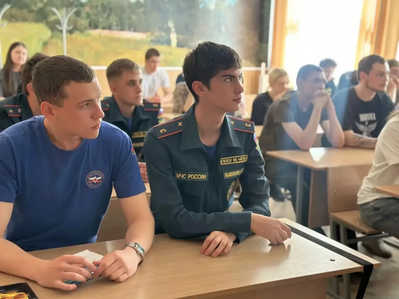 «Наркотикам нет!»⚡️⚡️⚡️
Этот девиз прозвучал в 10 июня в «Армавирском техникуме технологии и сервиса