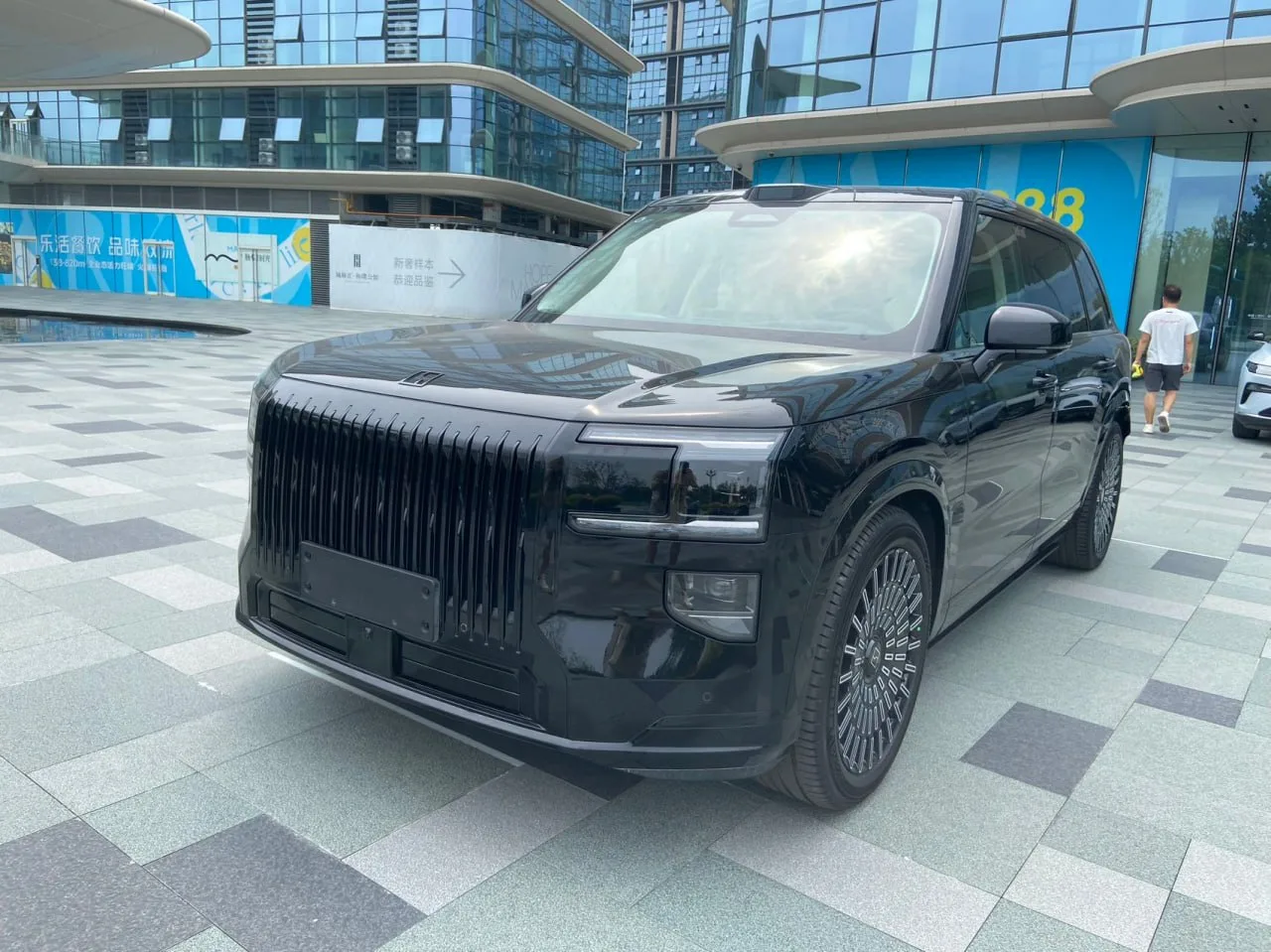 Zeekr Zeekr 9X 2.0T Max 🇨🇳