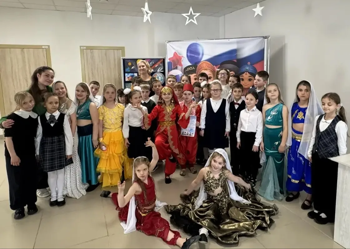 ✨ Сердечно благодарим классных руководителей 1–4‑х классов за блестящую подготовку учеников к фестив