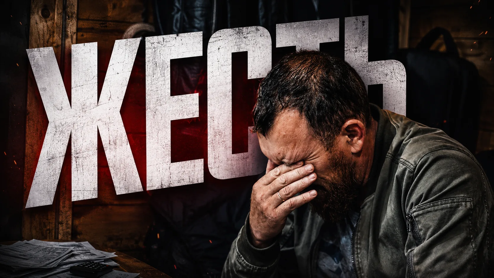 КАКАЯ ТО ЖЕСТЬ… ДОЛГИ, СУДЫ И ПОДДЕЛЬНЫЙ ВЕЗДЕХОД!

https://vkvideo.ru/video-211508148_456241850

ht