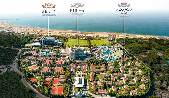 Kamelya Hotels — снижение цен на весь сезон!
Отличная новость для ваших туристов: снижены цены на вс