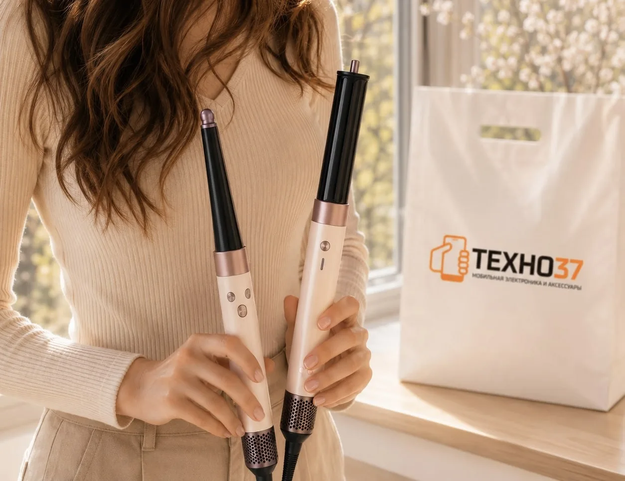 Dyson Airwrap — техника, с которой укладка становится быстрее, проще и приятнее каждый ...