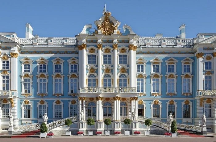 ☀️ Санкт-Петербург