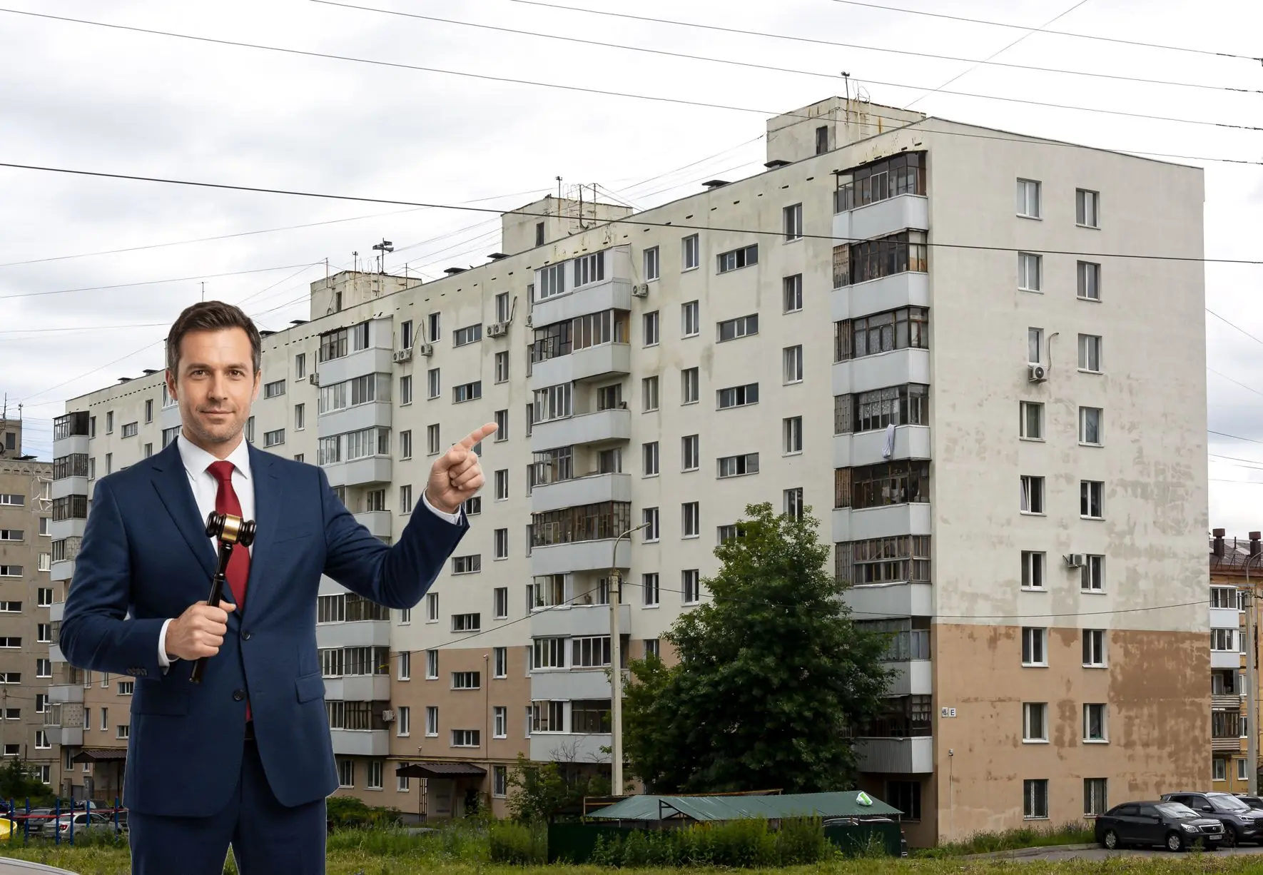 В Черниковке на торги выставлены квартиры