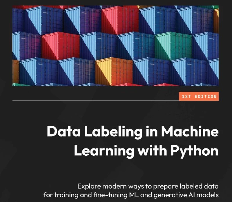 😈 Data Labeling in Machine Learning with Python

Автор: Vijaya Kumar Suda

Практическое руководство