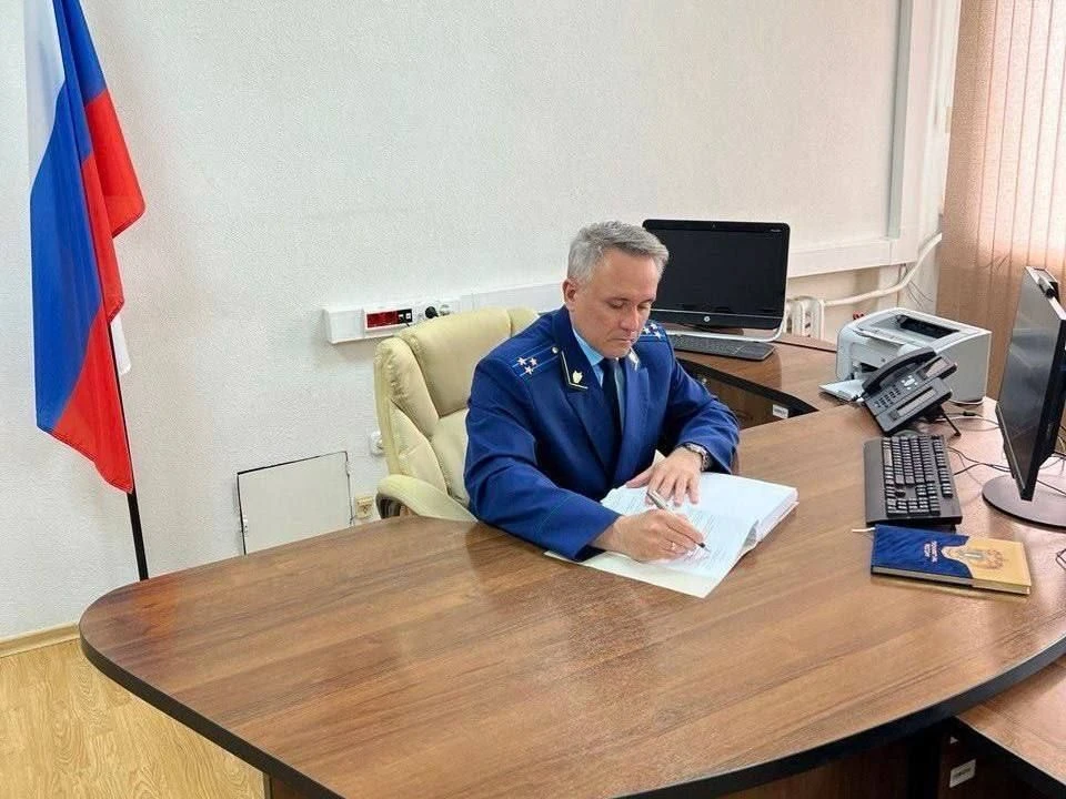 В Ставропольском крае прокуратура в судебном порядке восстановила права матери участника СВО
 
Проку