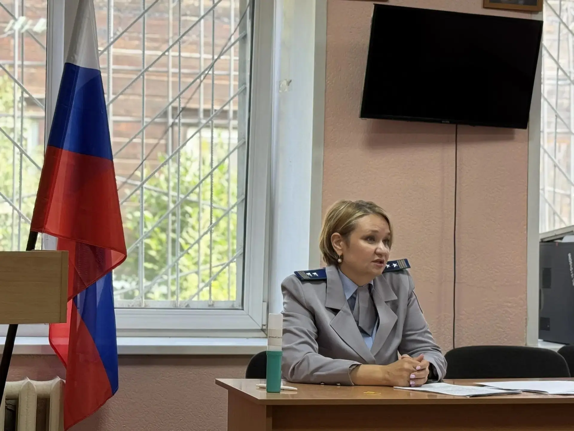 В Улан-Удэ проведены совместные семинары с МВД и Управлением ветеринарии Республики Бур...
