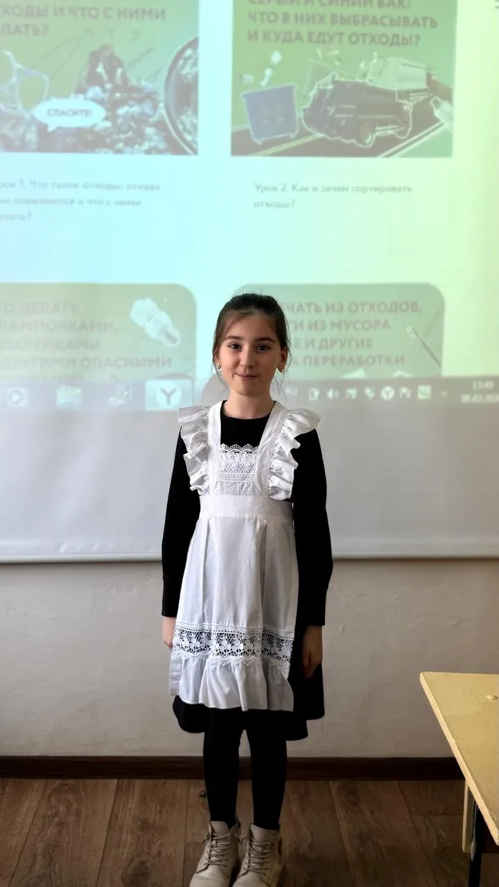 По инициативе Министерства природных ресурсов и экологии Республики Дагестан, в Зубутли-Миатлинской 