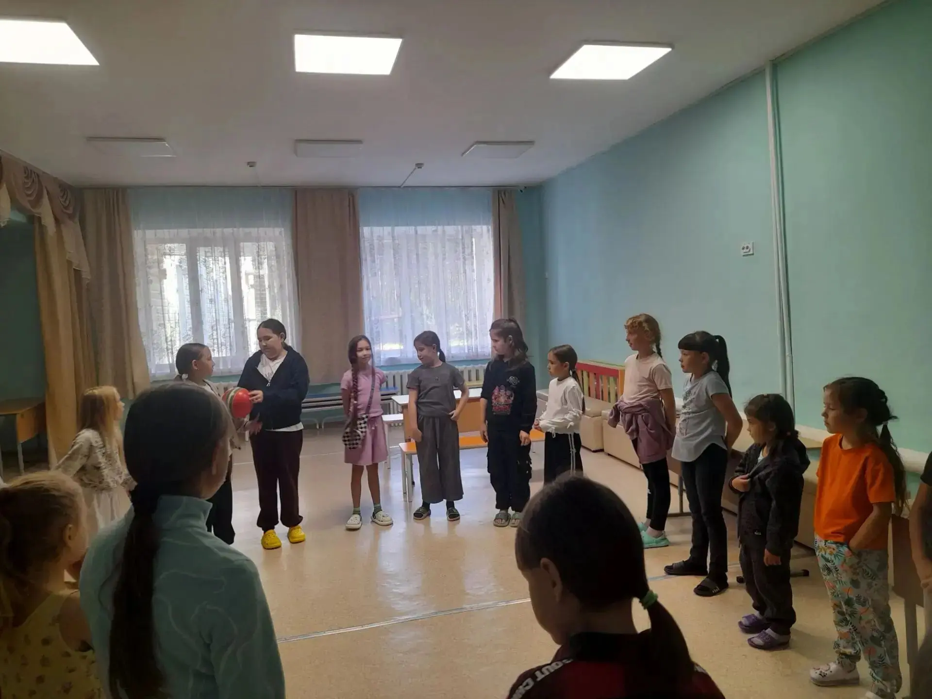 День знакомства в санатории — это отличный способ помочь всем новым гостям быстрее адап...