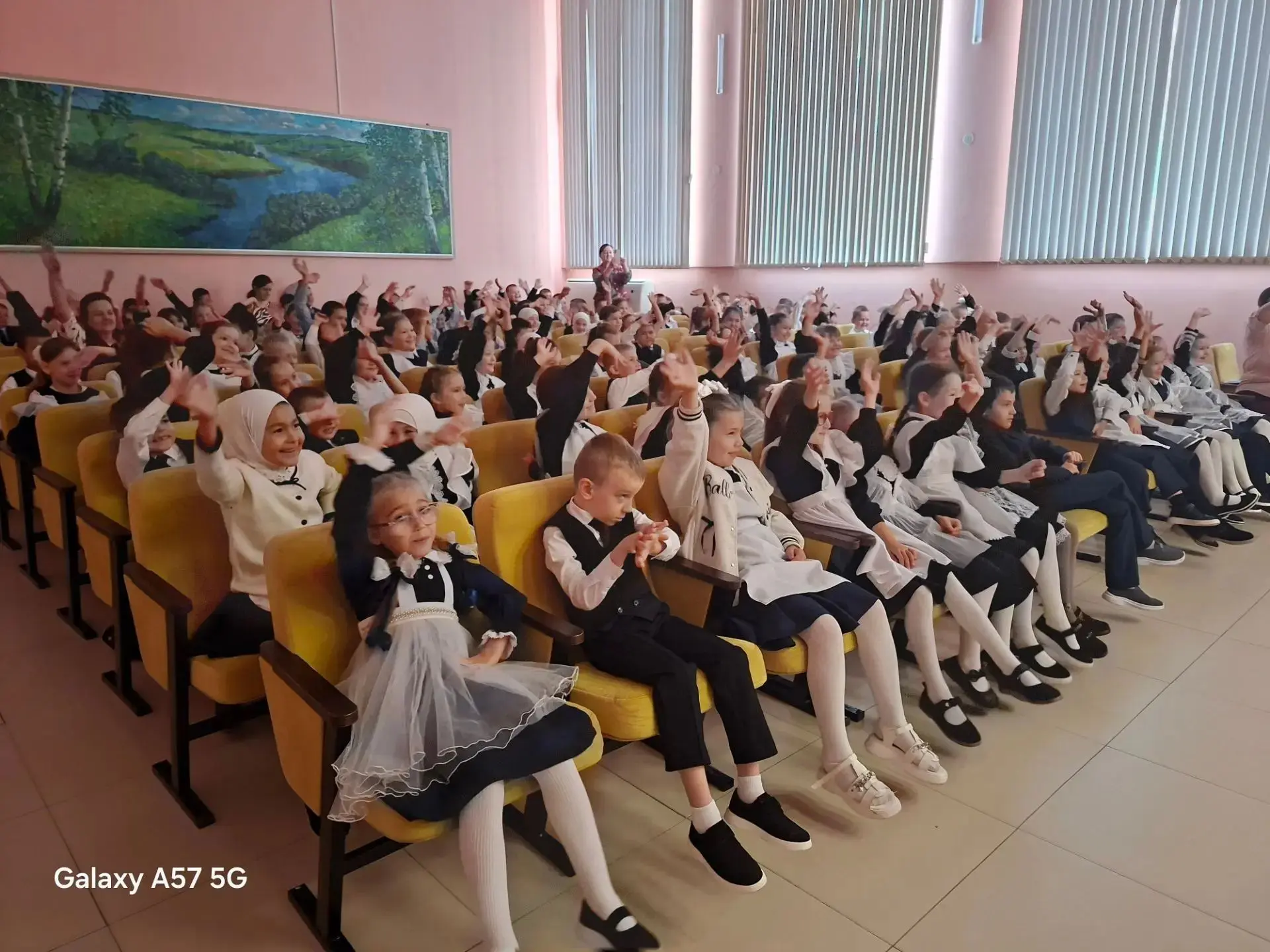 30 сентября 202 6года  в рамках проекта Главы Чувашии Олега Николаева «Культурная среда...