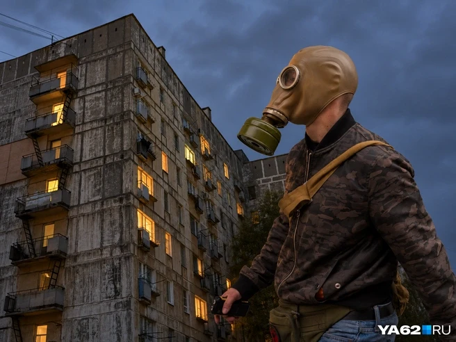 Все хорошо, если бы не вонь. Чем дышат жители рязанских «Дашков»?