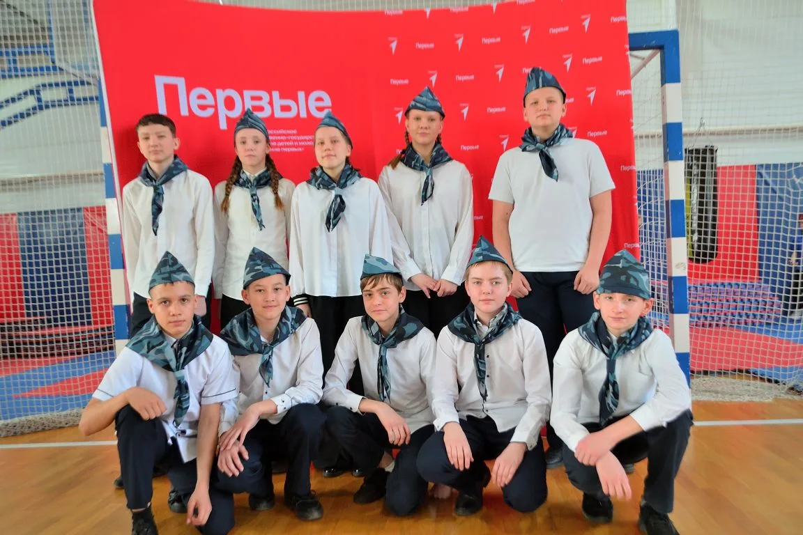 ✨ Зарница 2.0 подошла к концу! ✨