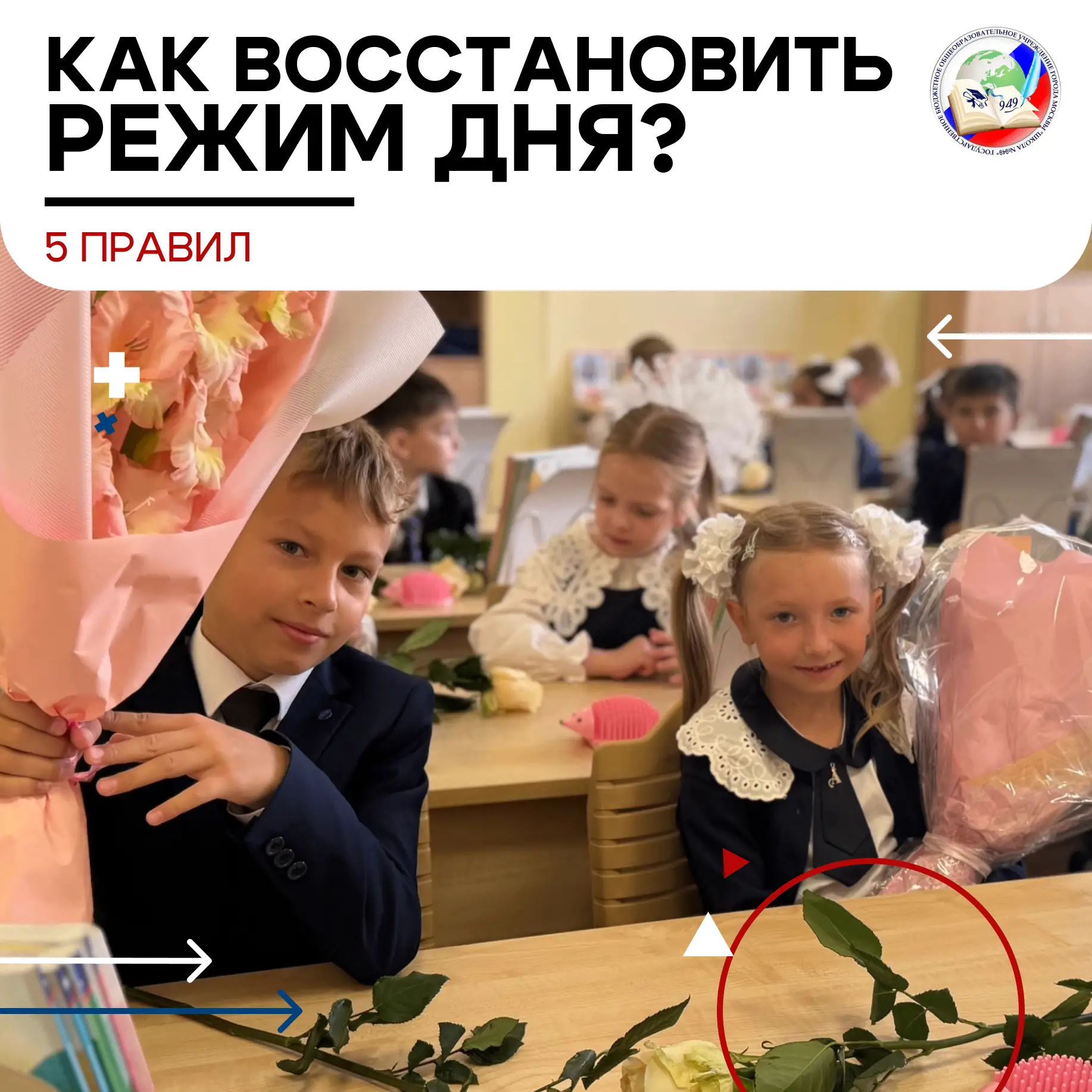 ⏰ КАК ВОССТАНОВИТЬ РЕЖИМ ДНЯ?