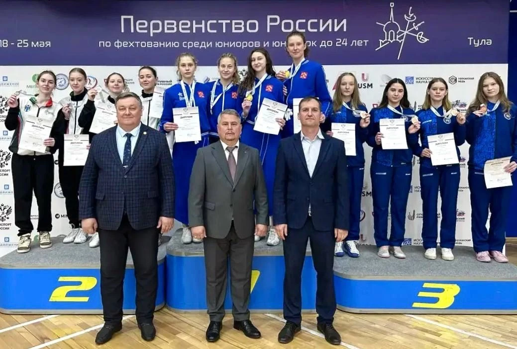 🌟НГУ ИМ. П. Ф. ЛЕСГАФТА НА ВЕРШИНЕ ПЬЕДЕСТАЛА НА МОЛОДЕЖНОМ ПЕРВЕНСТВЕ РОССИИ 2026🌟   👉С 18 по 25 ма