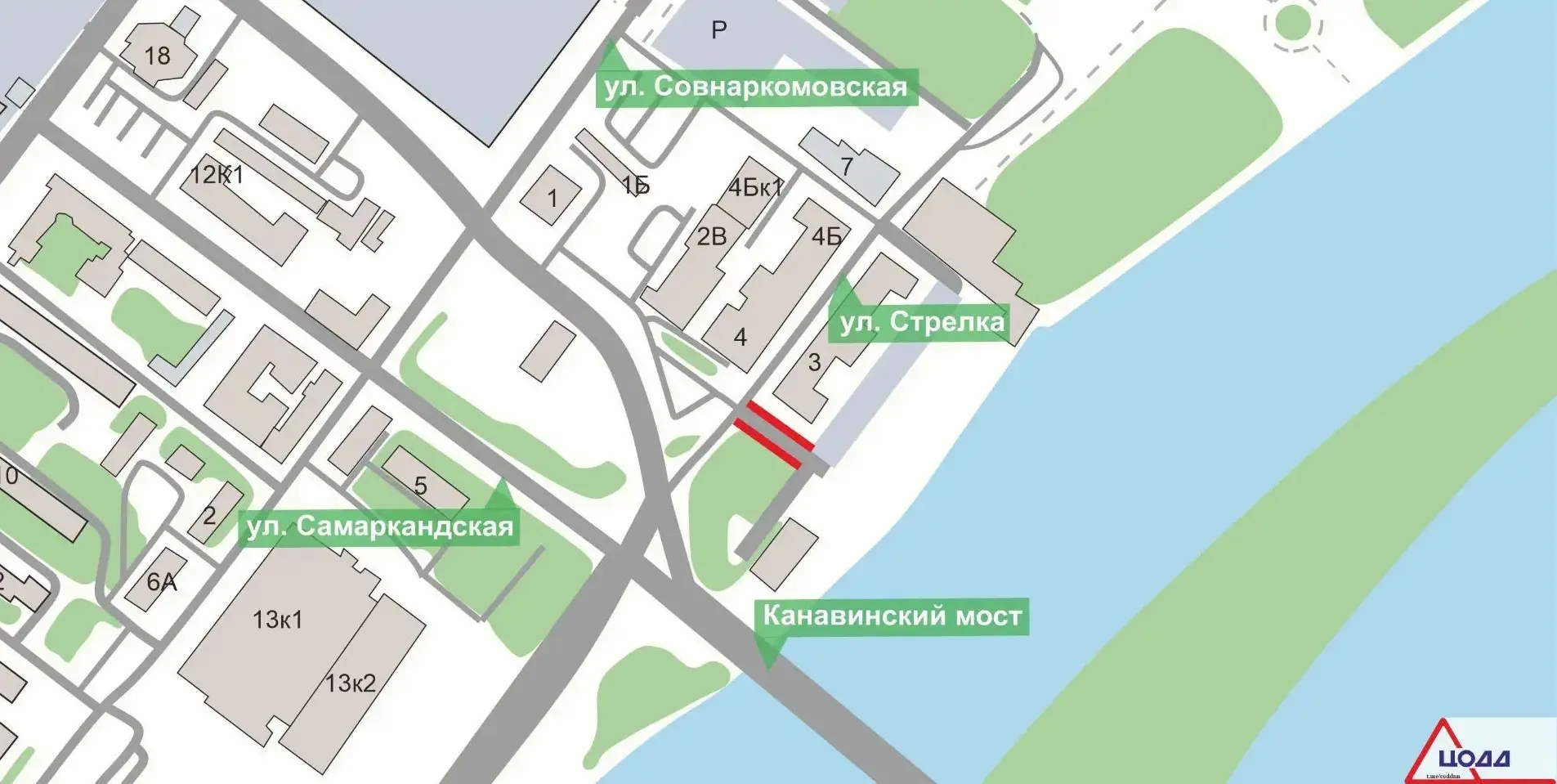 С 25 августа в Нижнем Новгороде запретят остановку и стоянку на двух участках.

Ограничения введут: 