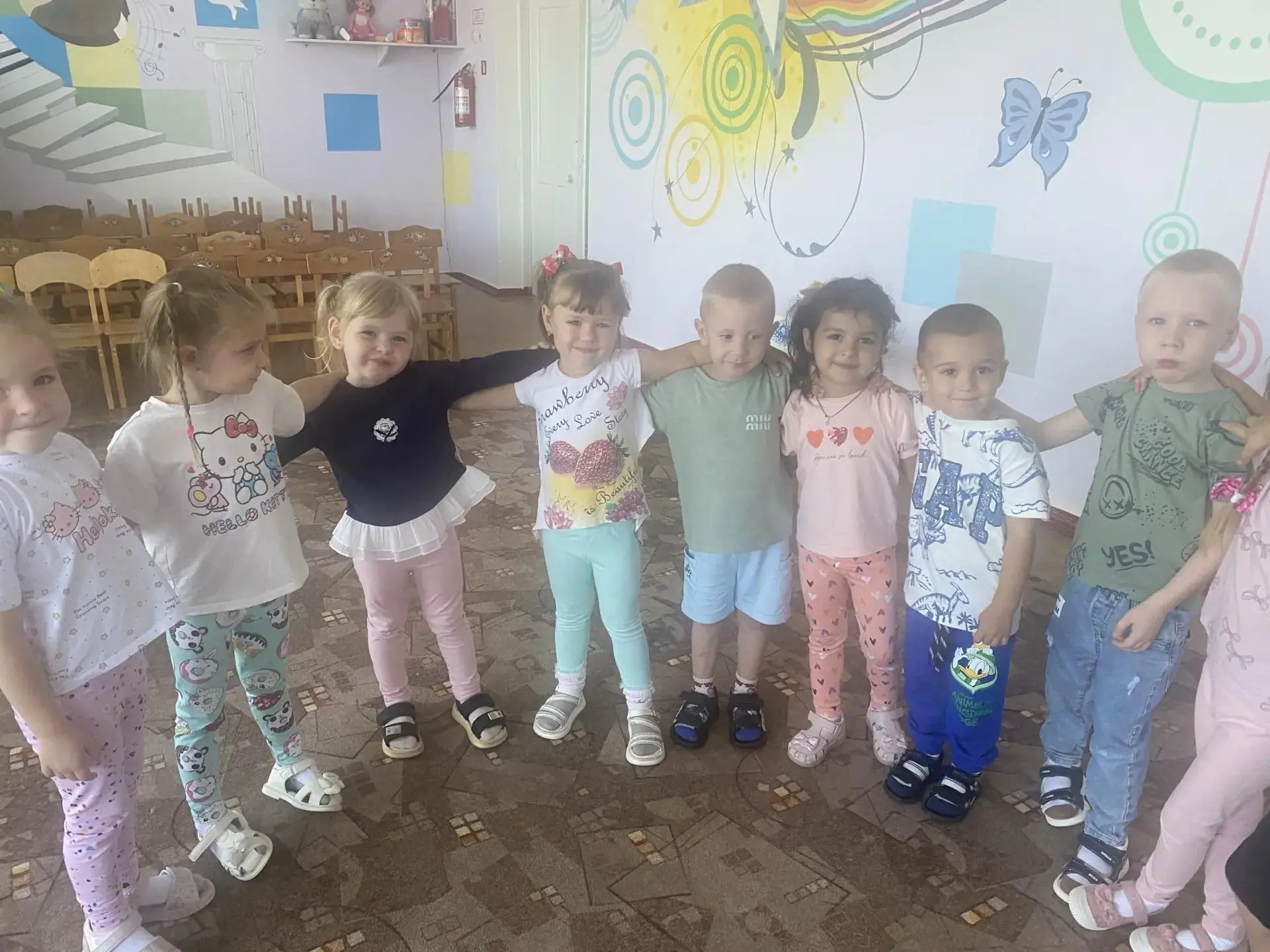 Обнимаем крепче! 🤗❤️