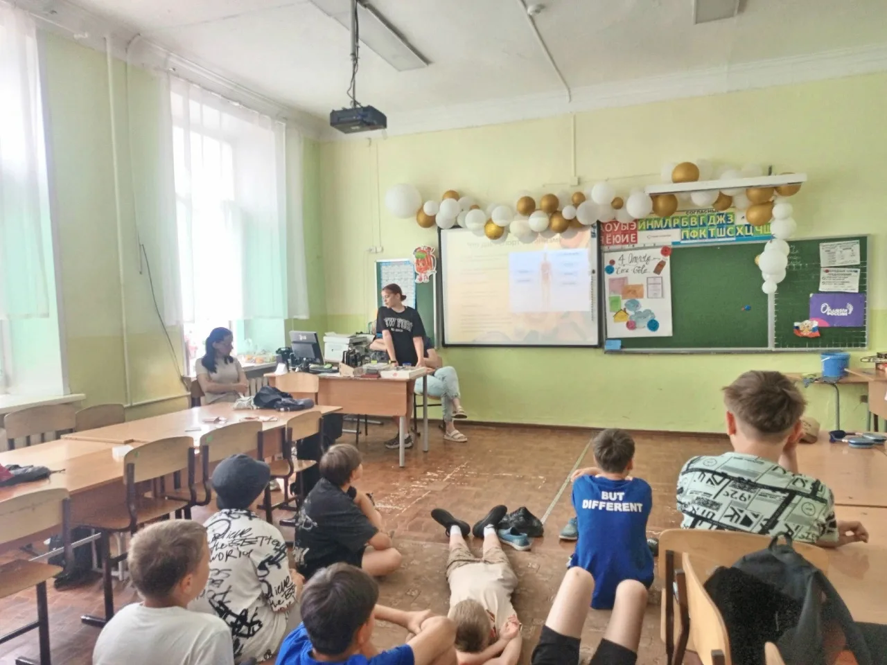🏅 Участвую в конкурсе «Время быть лидером» в рамках акции «Правильно быть здоровым»!
Тема: «Спорт —