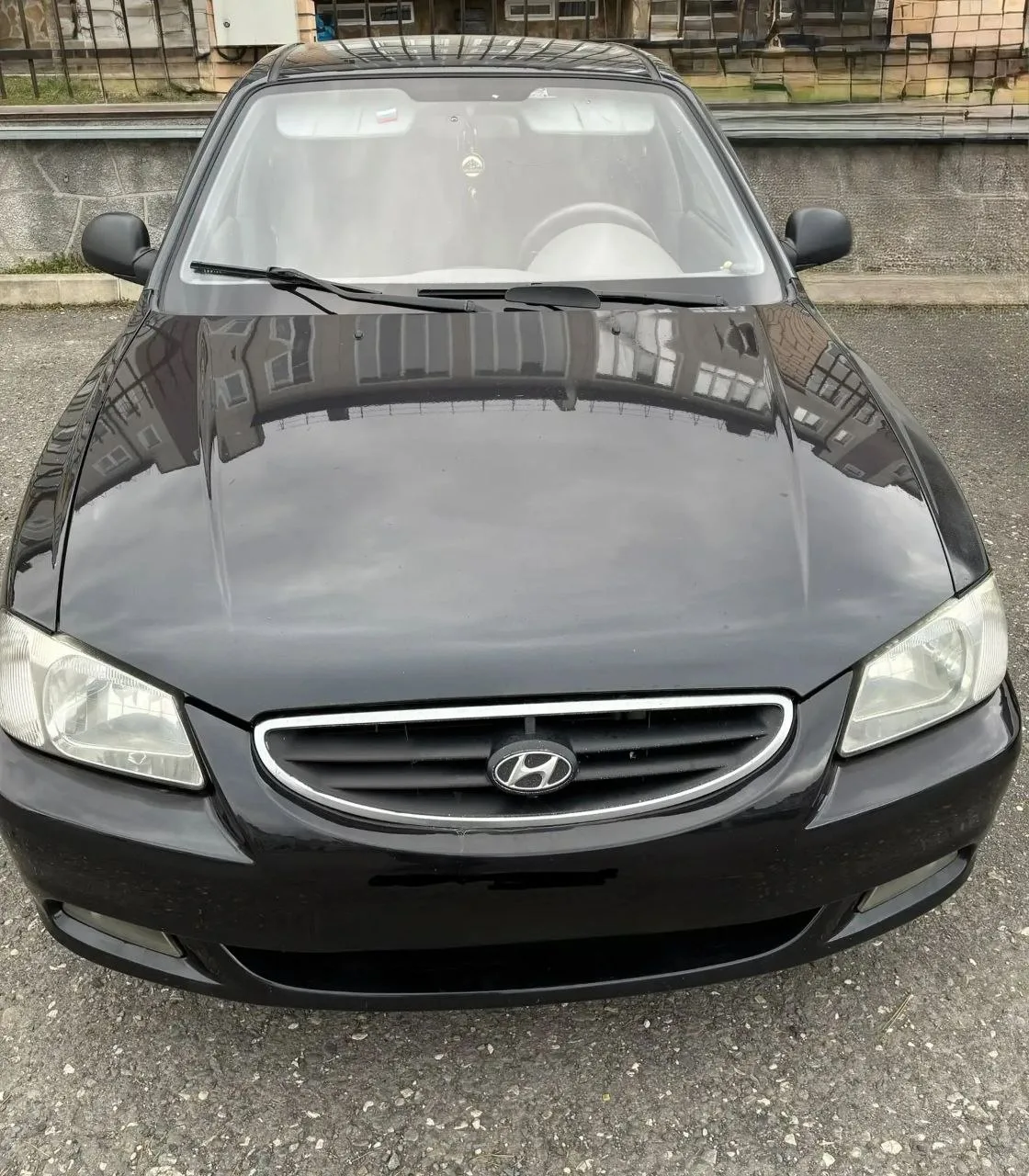 #Авторынок_Осетия
#продам_автомобиль
Состояние: Небитый
Марка: Huyndai
Модель: Accent
Страна произво