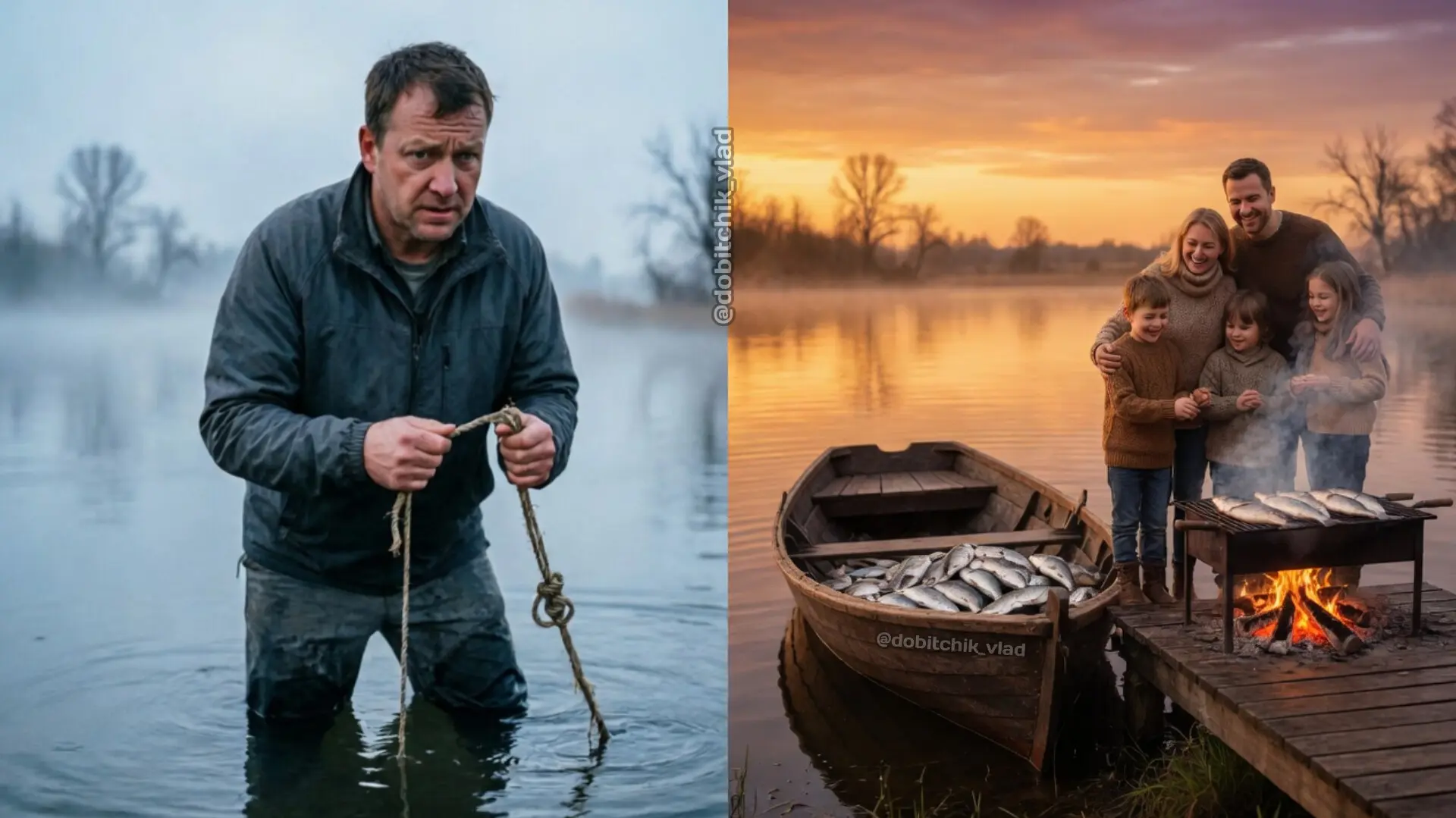 🎣 Представьте у вас в руках не просто удочка, а настоящий генератор возможностей📱

Пока большинств