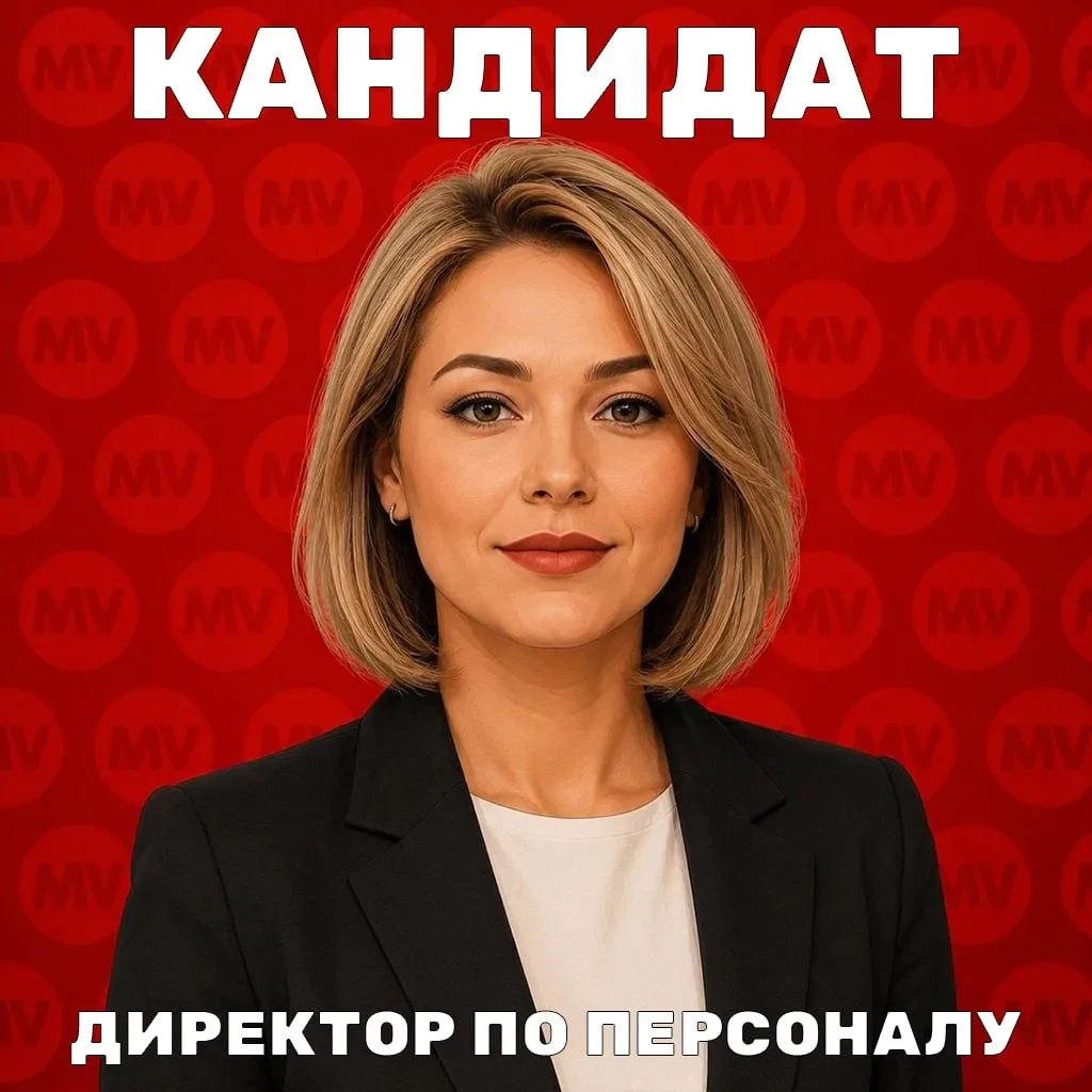 РЕКОМЕНДУЕМ КАНДИДАТА НА ПОЗИЦИЮ HRD

#HRD #ДиректорПоПерсоналу #HRStrategy #HRTransformation #Peopl