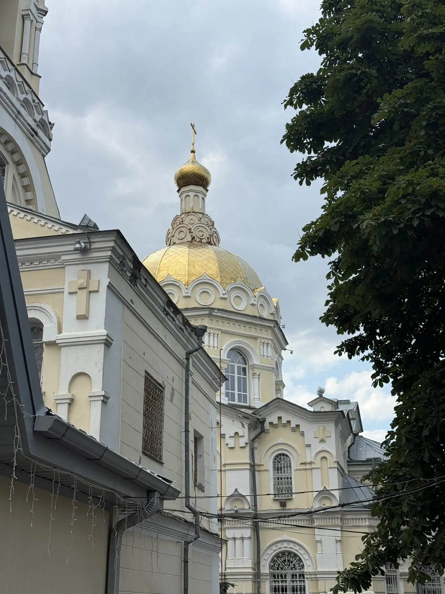 Пока еду в Астрахань, держите в ленту Ставропольских храмов, то потом новый город, новый контент, та