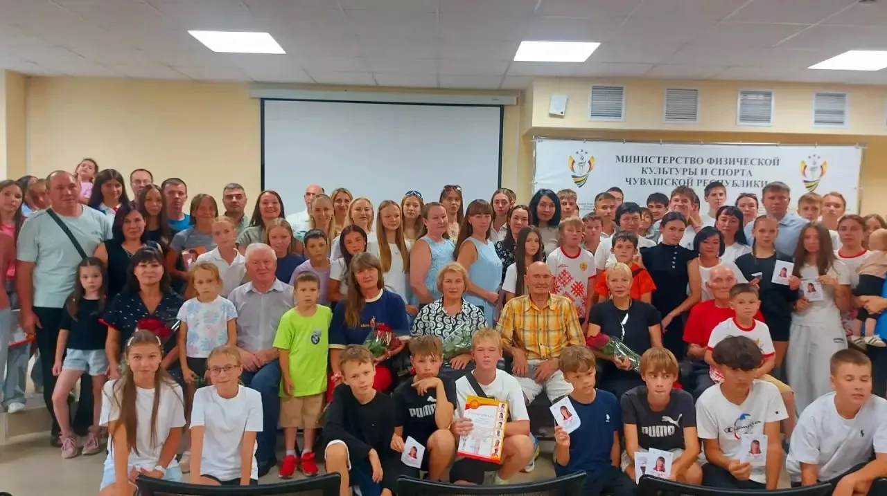 Титул "Надежда спортивной школы"