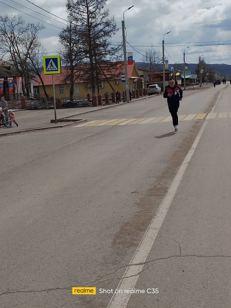 1 мая прошел традиционный пробег Маловск -Багдарин, у нашей команды четыре призовых мес...