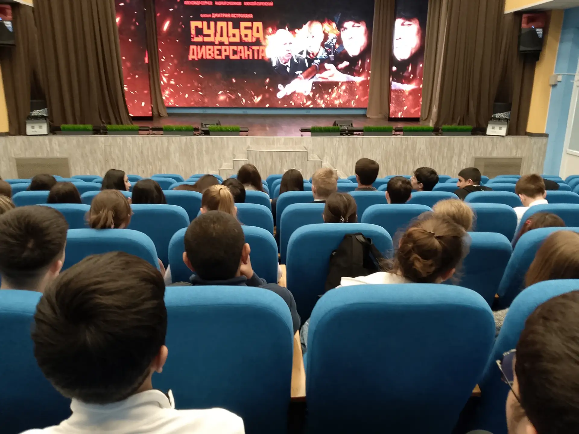 ✏📽В этом году наша страна будет отмечать 81 годовщину Великой Победы.
В преддверии этого дня ГБУК С