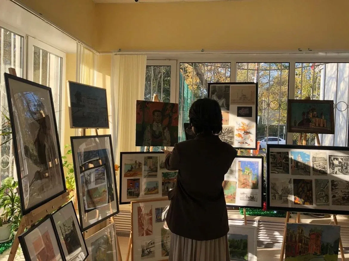 Во Внукове откроется выставка художницы Людмилы Гончаровой

🎨 В Культурном центре «Внуково» 20 июня