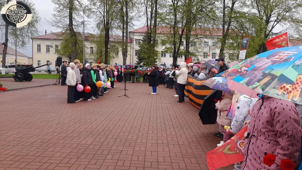 🌺 Радость со слезами на глазах: жители Медынского округа отметили 81-ю годовщину Велик...
