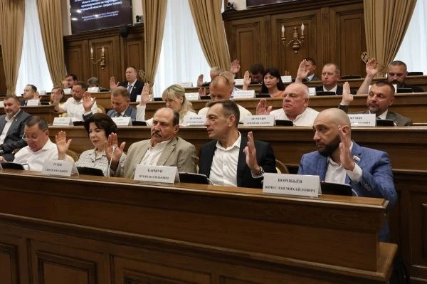 Белгородские депутаты предложили ввести льготы при поступлении в вузы для пострадавших от действий В