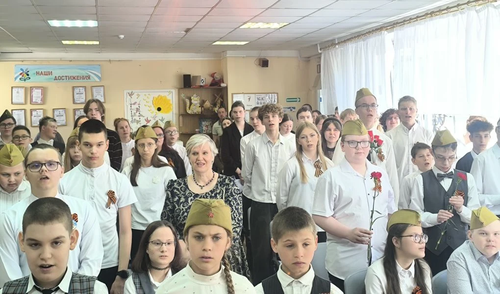 🕊️Фестиваль военно-патриотической песни «Эхо войны»