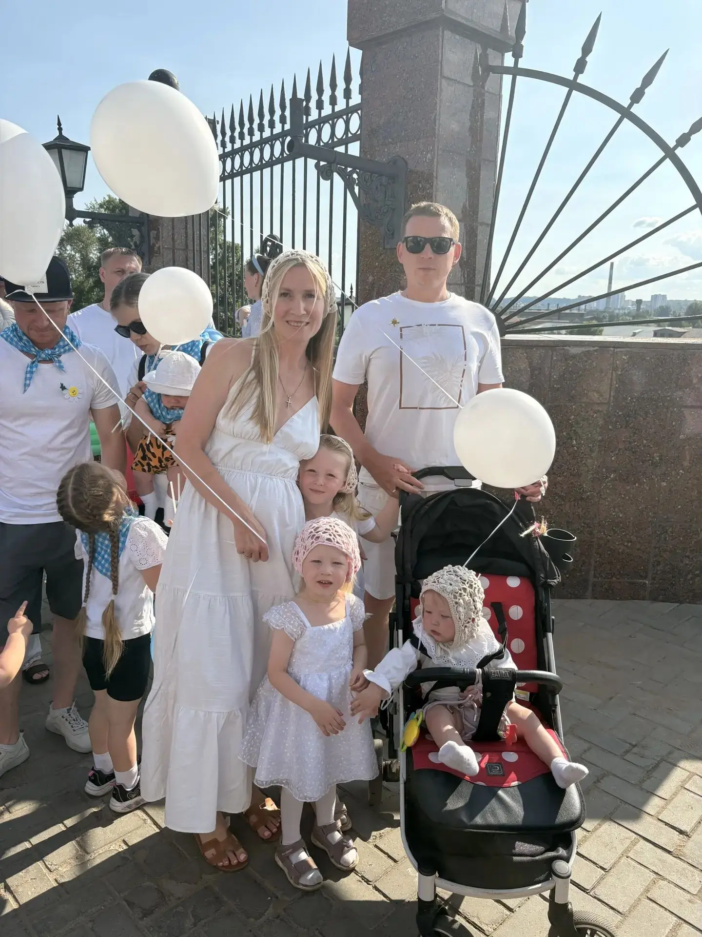 🎉Наши семьи - на городском "Параде семей"! 🎉
Мы гордимся тем, что наши семьи становятся частью так