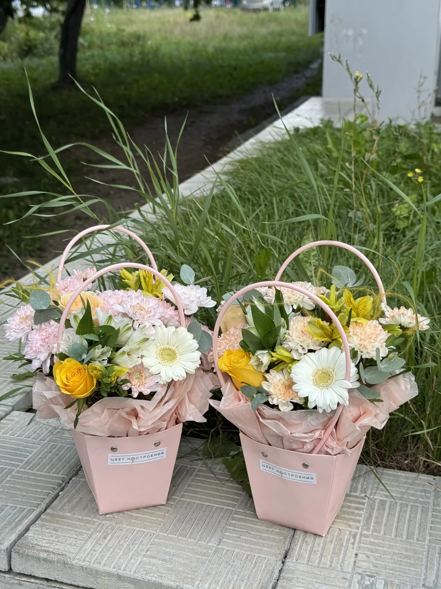 🌸 Если вы ещё не заказали букет к 1 сентября — не переживайте!