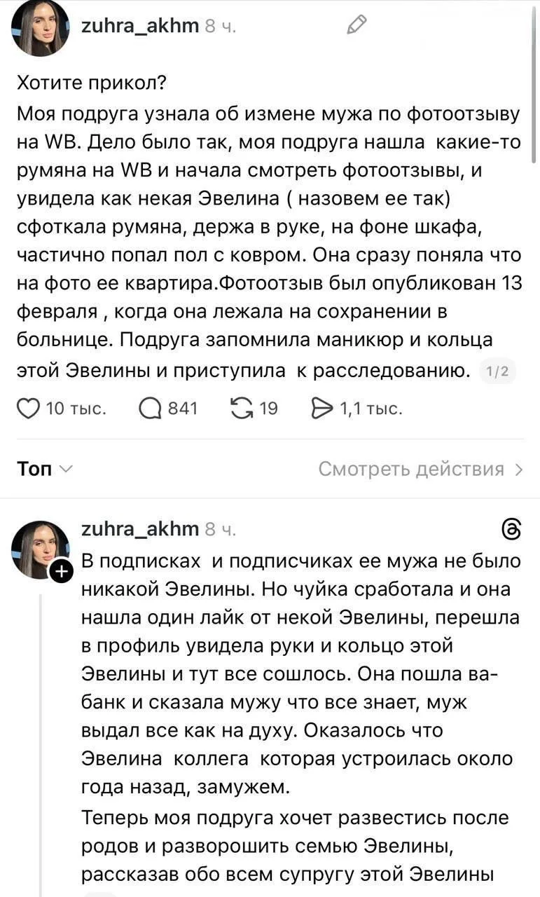 Медиа публикации