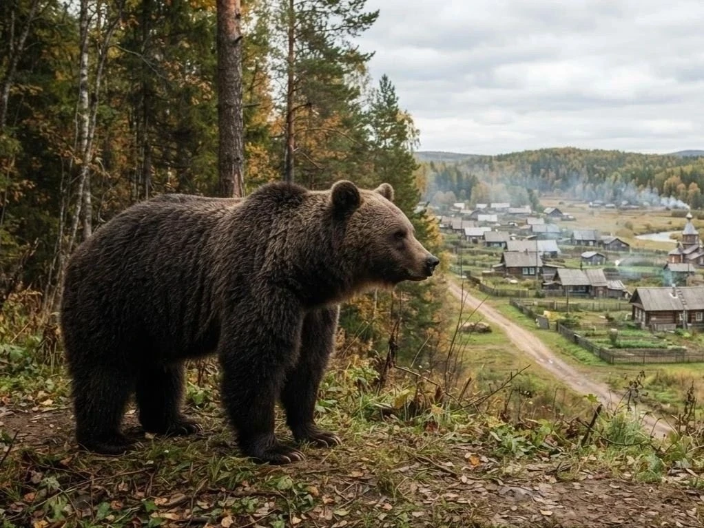 ⚠️ОСТОРОЖНО: ХИЩНЫЙ ЗВЕРЬ