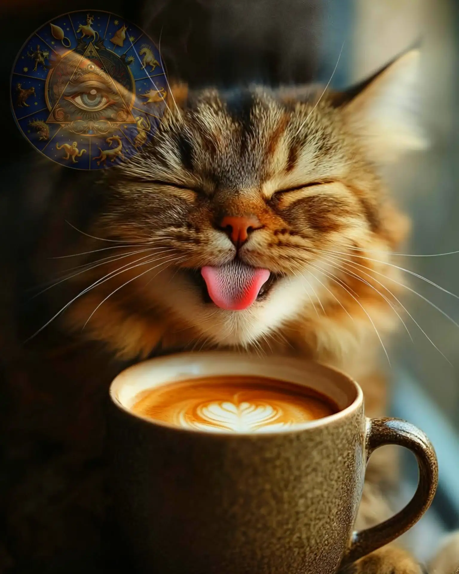 ☕ Доброе утро!

Давайте выпьем по чашечке кофе в этот чудесный день. Да, сегодня понедельник, но это