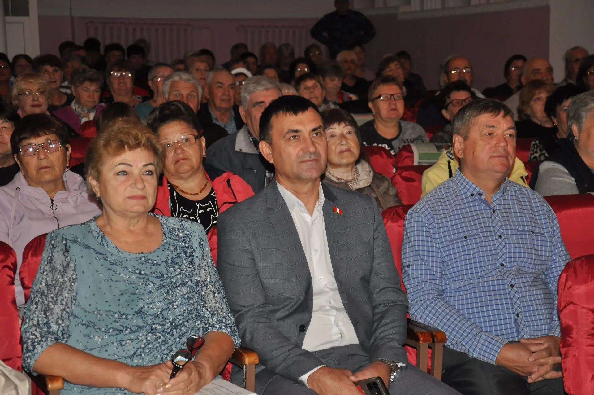 1 октября - День добра и уважения, праздник, когда особенно хочется сказать тёплые слов...