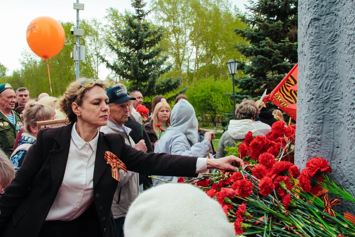 Режкабель чтит героев-освободителей 🎉