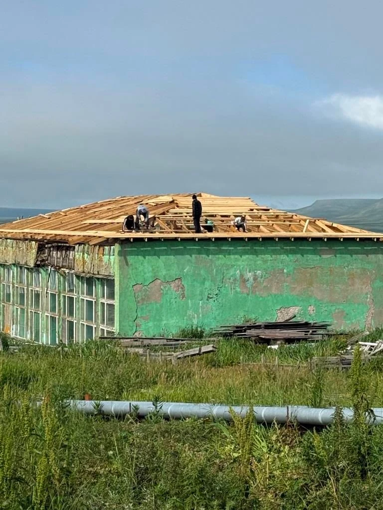 В 2026 году по проекту Губернатора Камчатского края «Решаем вместе» Алеутскому муниципа...