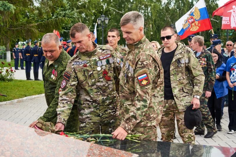 В Сызрани состоятся торжественные мероприятия, посвященные Дню ветеранов боевых действий.