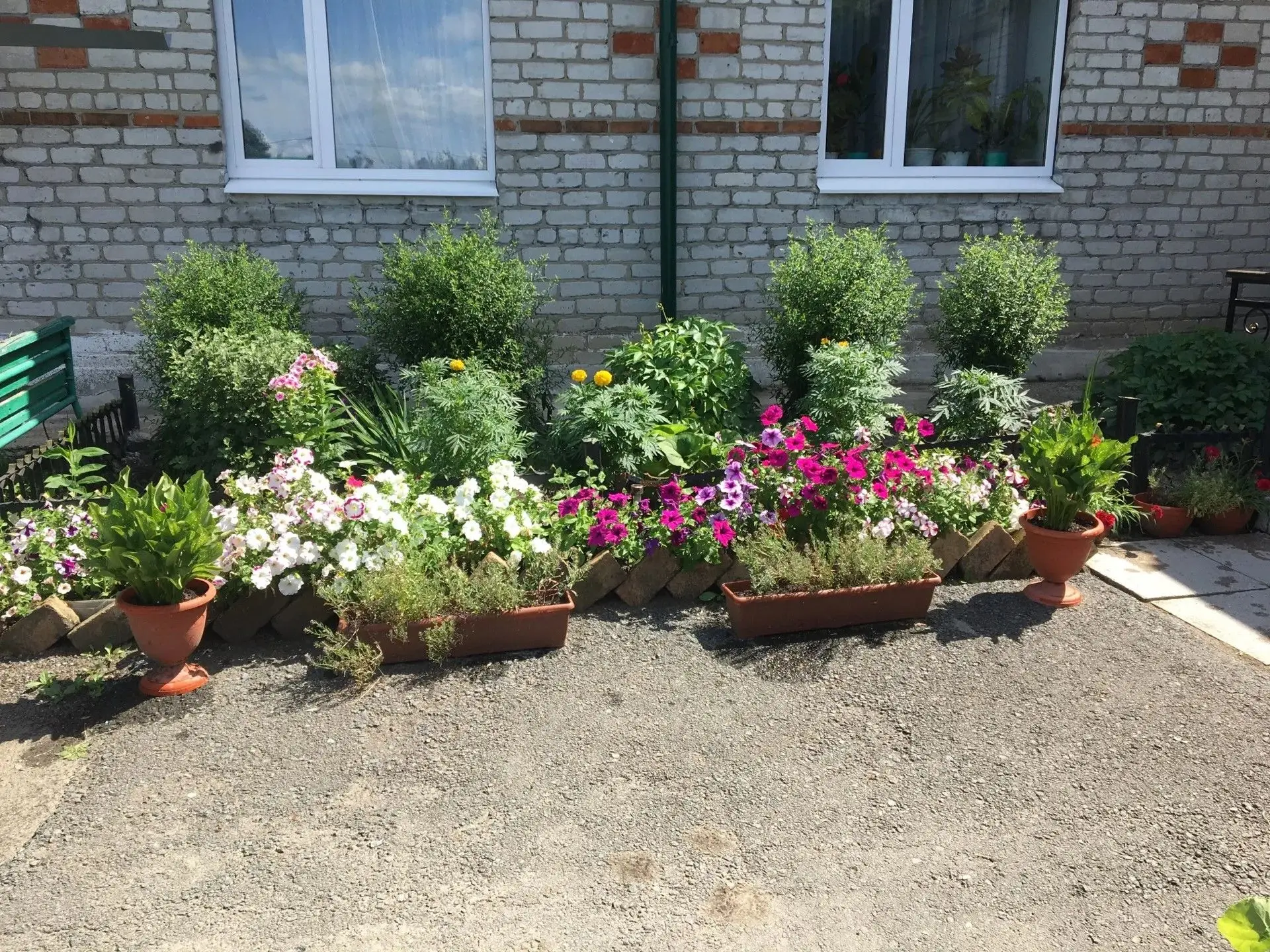 Дом по улице Октябрьская, 2 (2 подъезд)