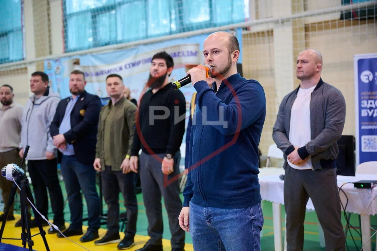 В боровской «Звезде» состоялся || Межрегиональный турнир по вольной борьбе памяти Героя России Магом