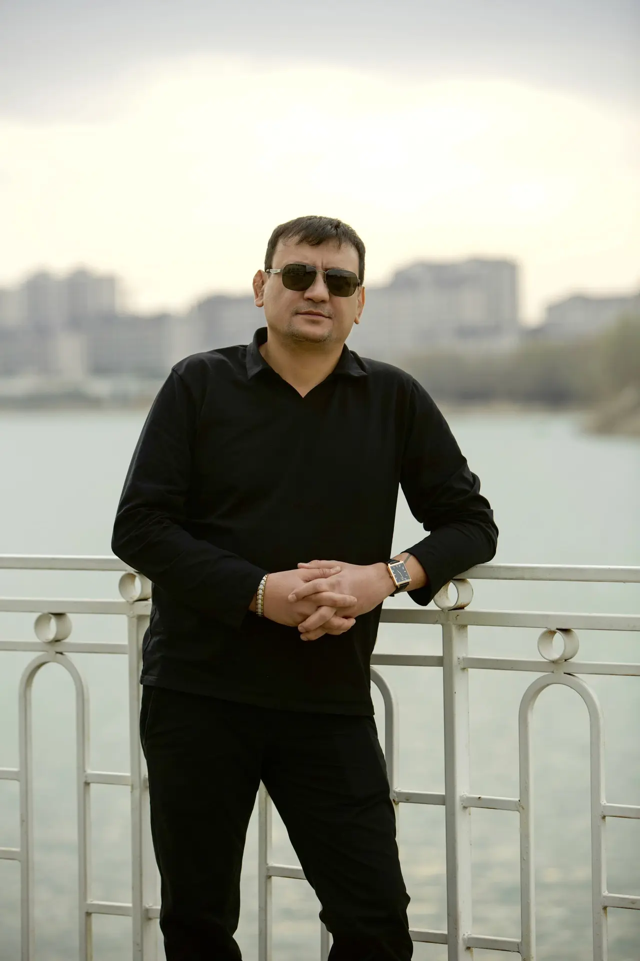 Дорогие мои слушатели!